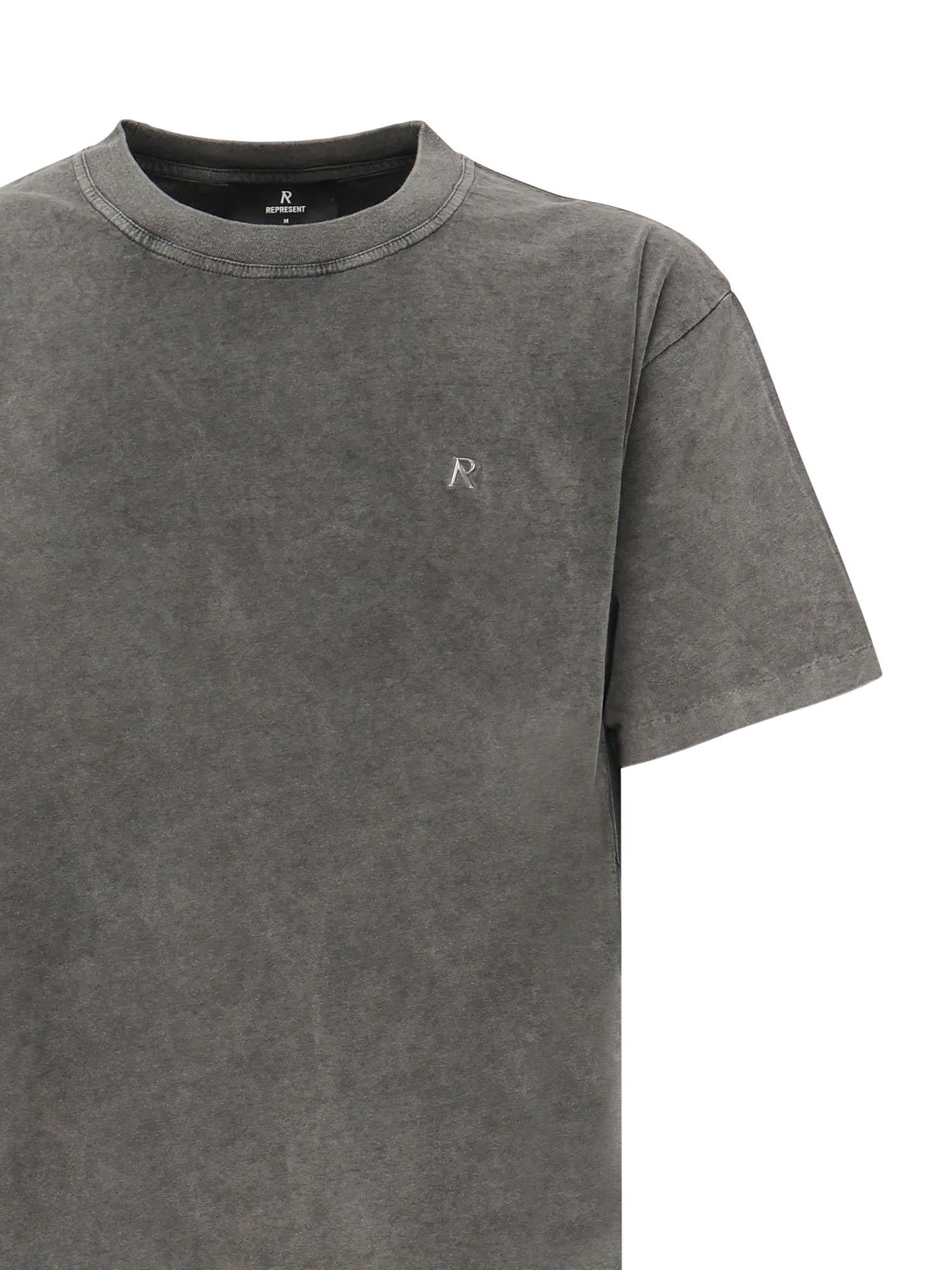 T-shirt Metal R MLM100235 47 REPRESENT 