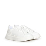 Sneakers platform in pelle 7G5015PX331 01111 LIU JO 