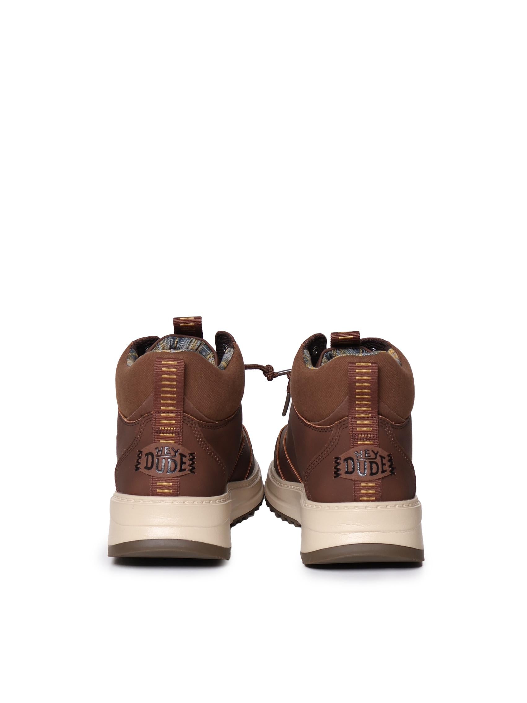 Scarpe Tahoe in suede HD.42059 255 HEY DUDE 