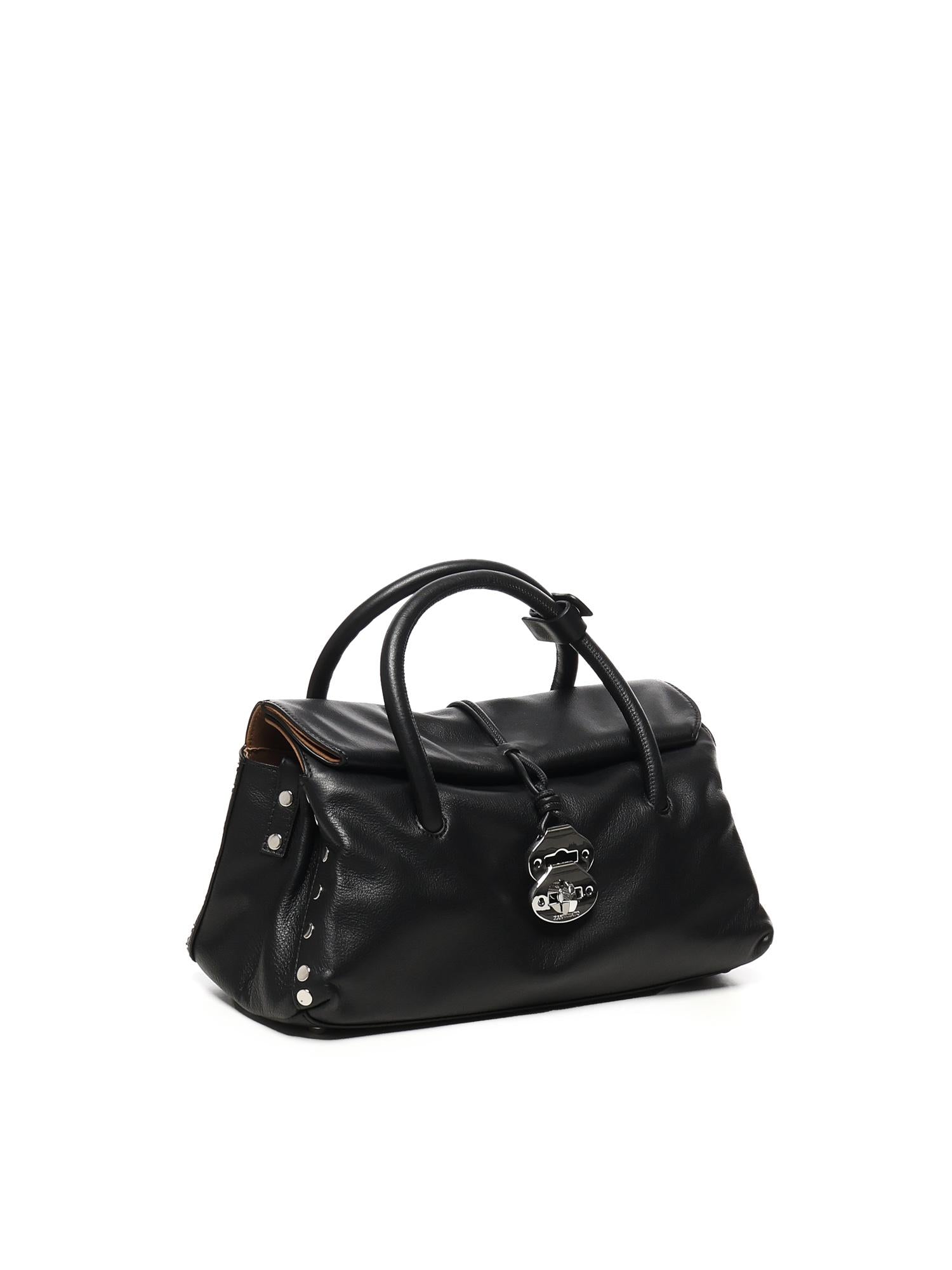 Borsa Dotta in pelle 068750 1910000Z0001 ZANELLATO 