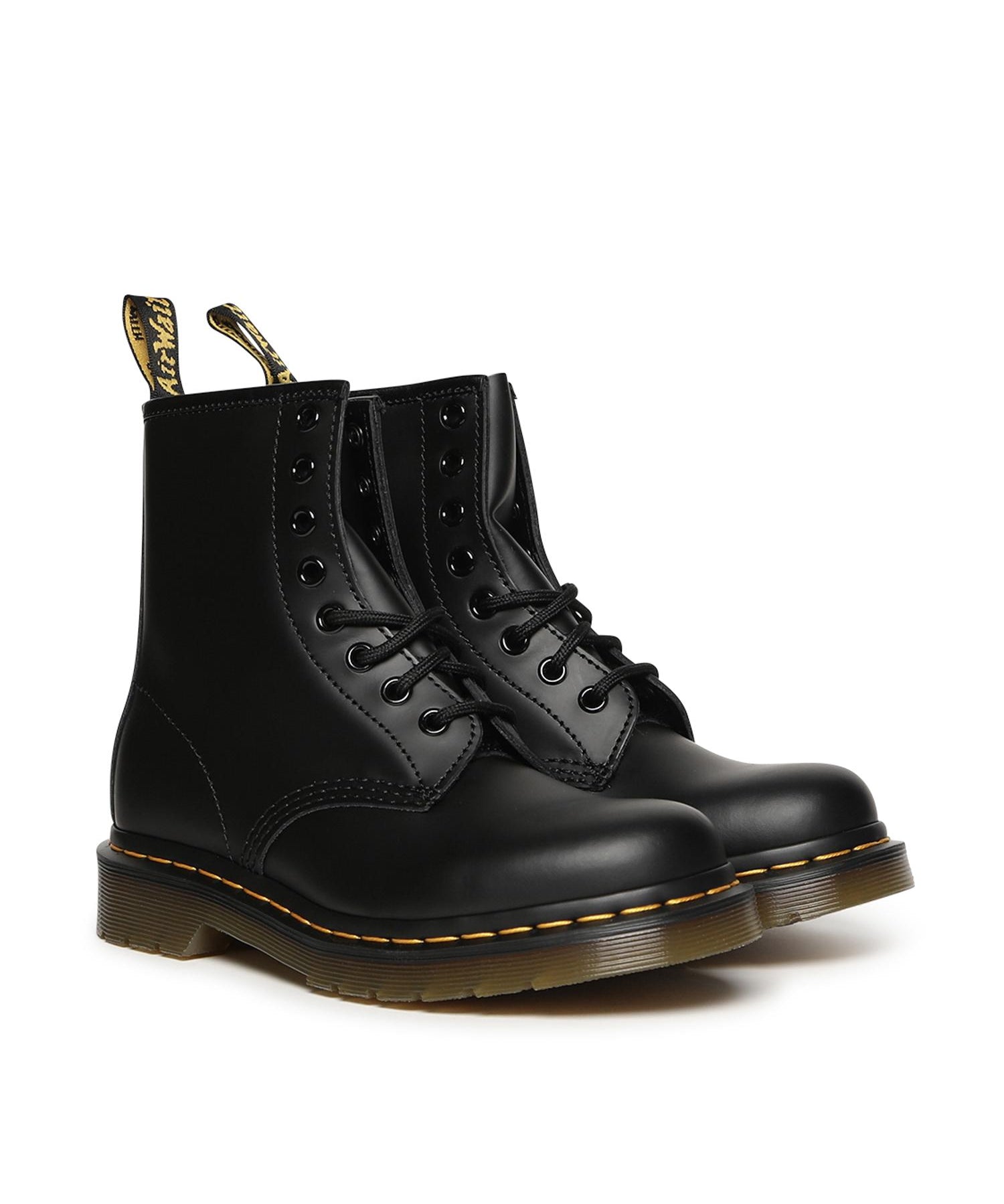 Stivali stringati 1460 in pelle 11822006  DR. MARTENS 
