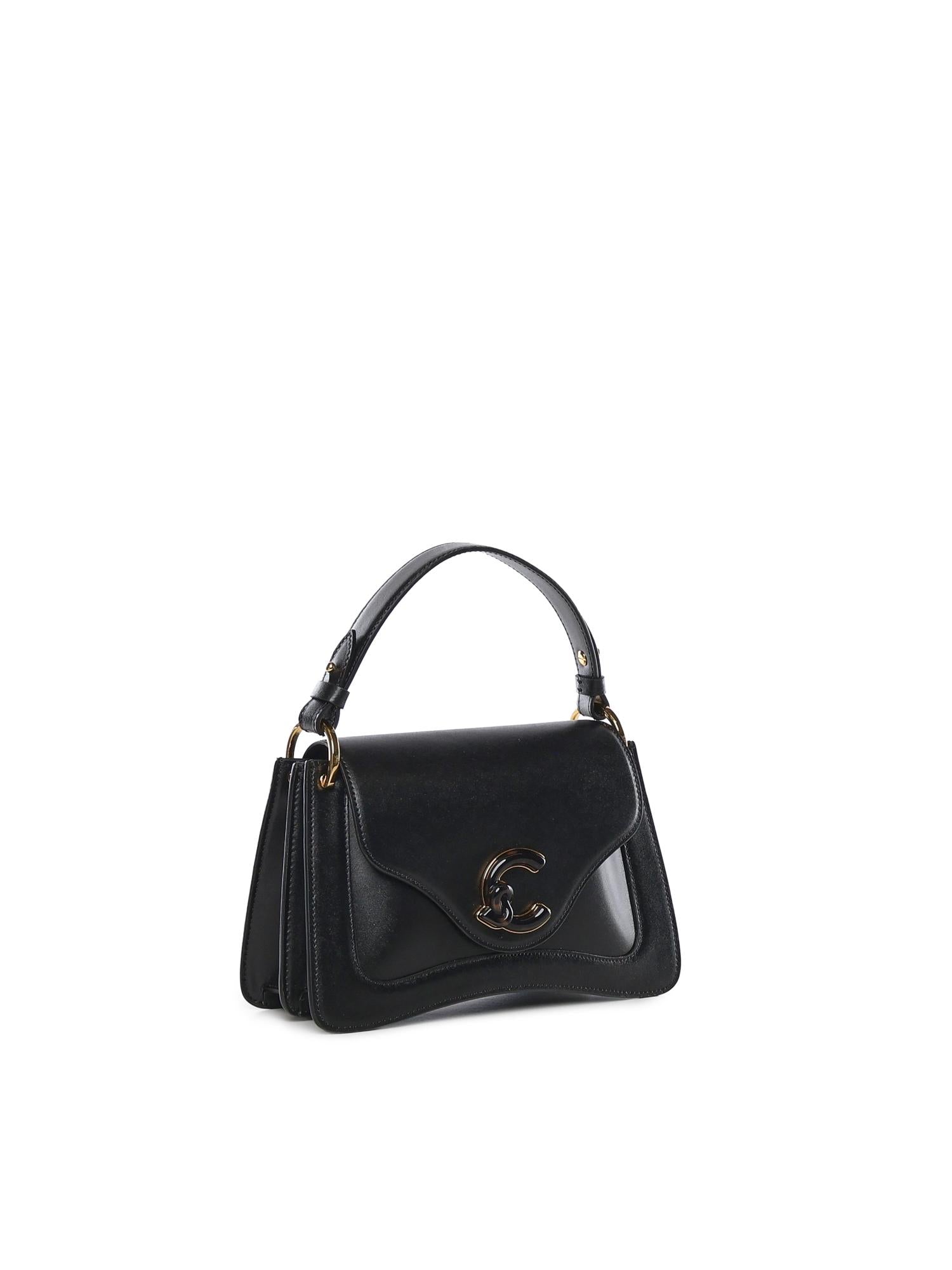 Borsa C-Me in pelle E1U4G180201 001 COCCINELLE 