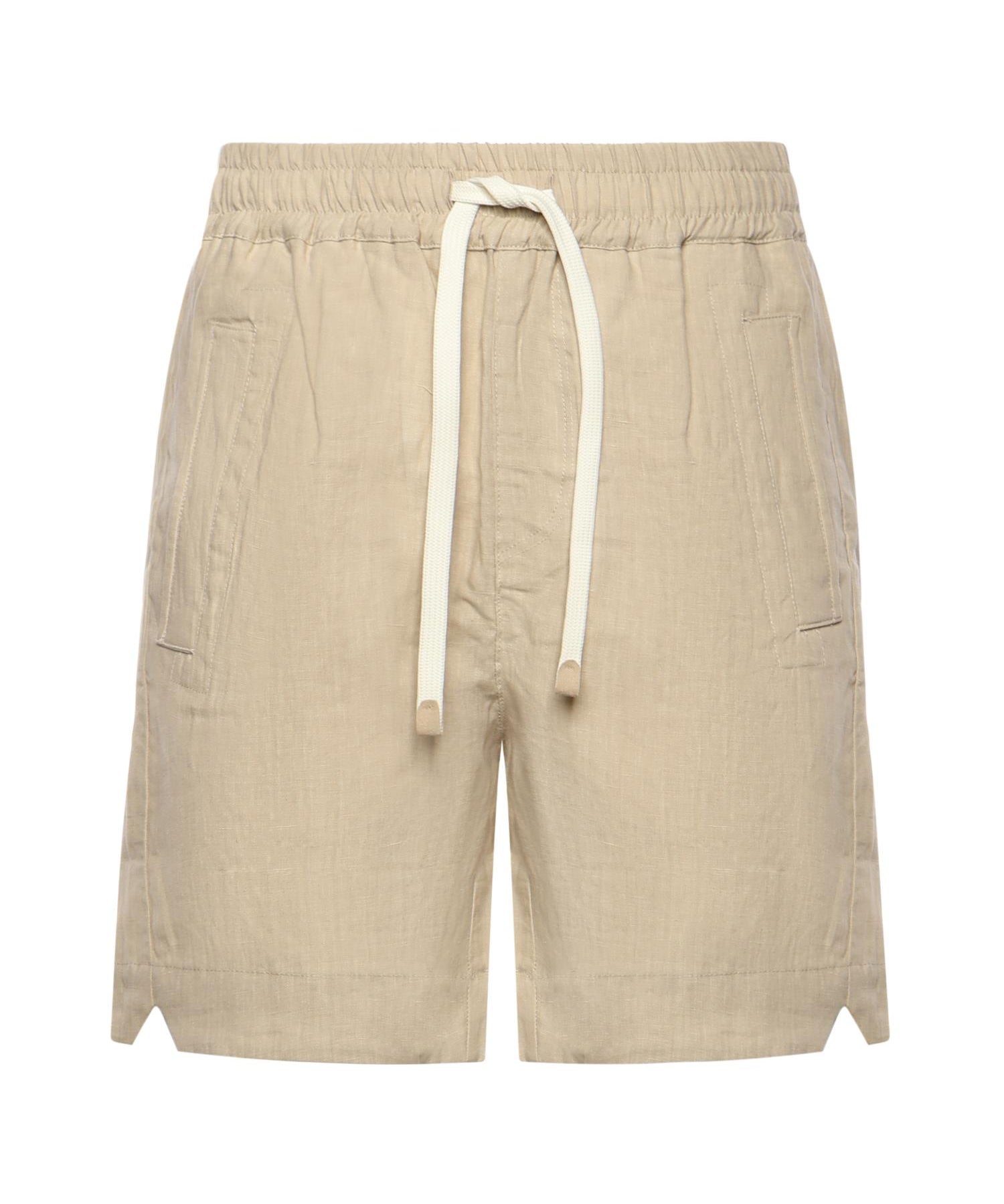 Bermuda Athletic in lino M75BERM04TES0I139 102 ELEVENTY 