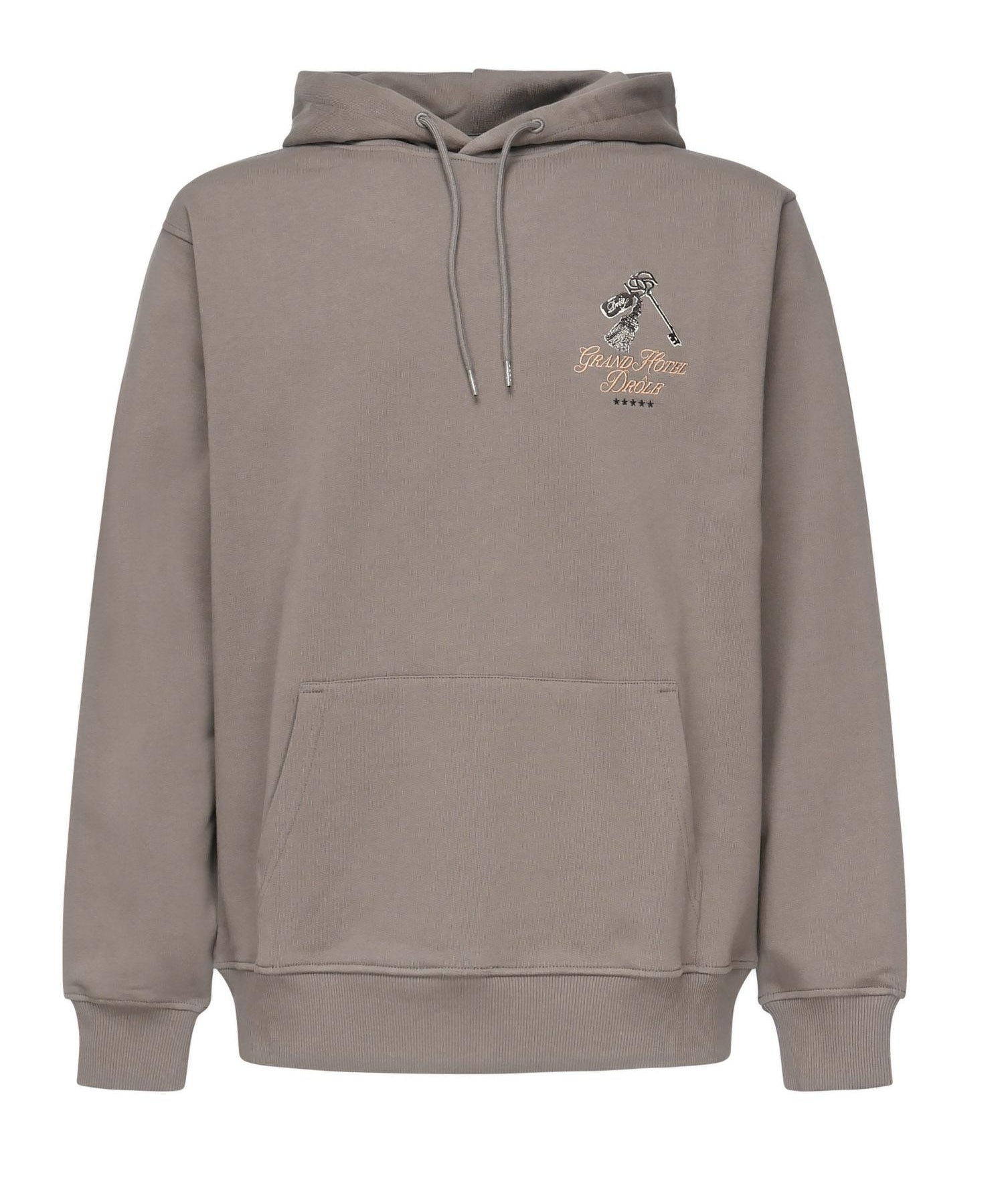 Felpa Grand Hôtel<BR/> HHO184CO127 TA Drôle de Monsieur 
