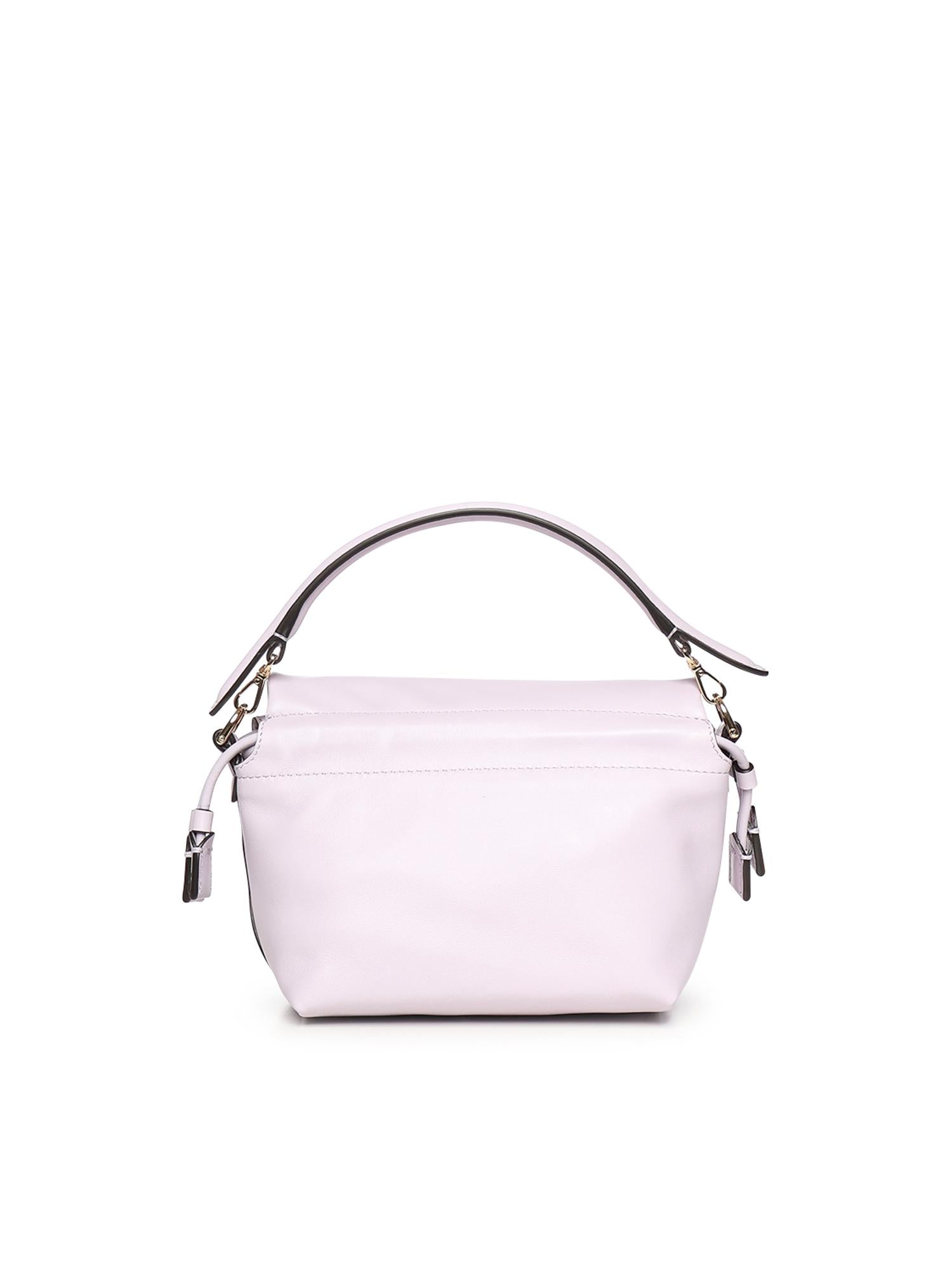 Minibag Mamma Baguette in nappa 8BS105 ABVEF1BZE FENDI 