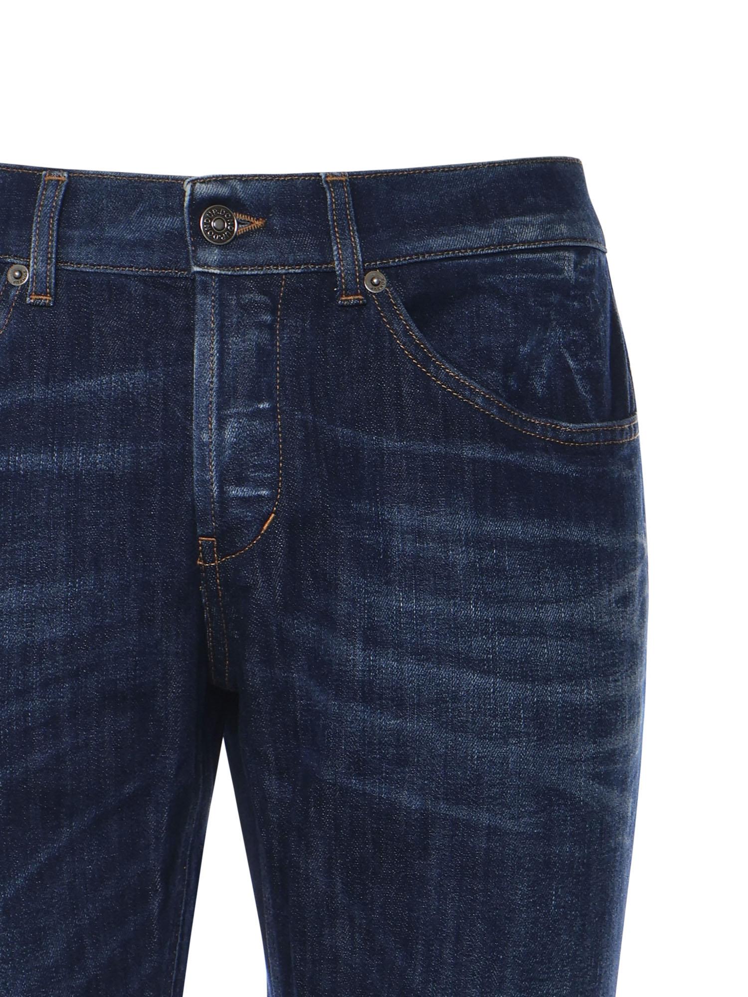 Jeans George in denim UP232 DS0107UME3800 DONDUP 