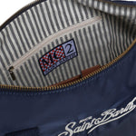 Borsone Daily in nylon con logo DAL002 00244L MC2 SAINT BARTH 