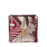 Foulard in seta con stampa 310216 787765007 FERRAGAMO 