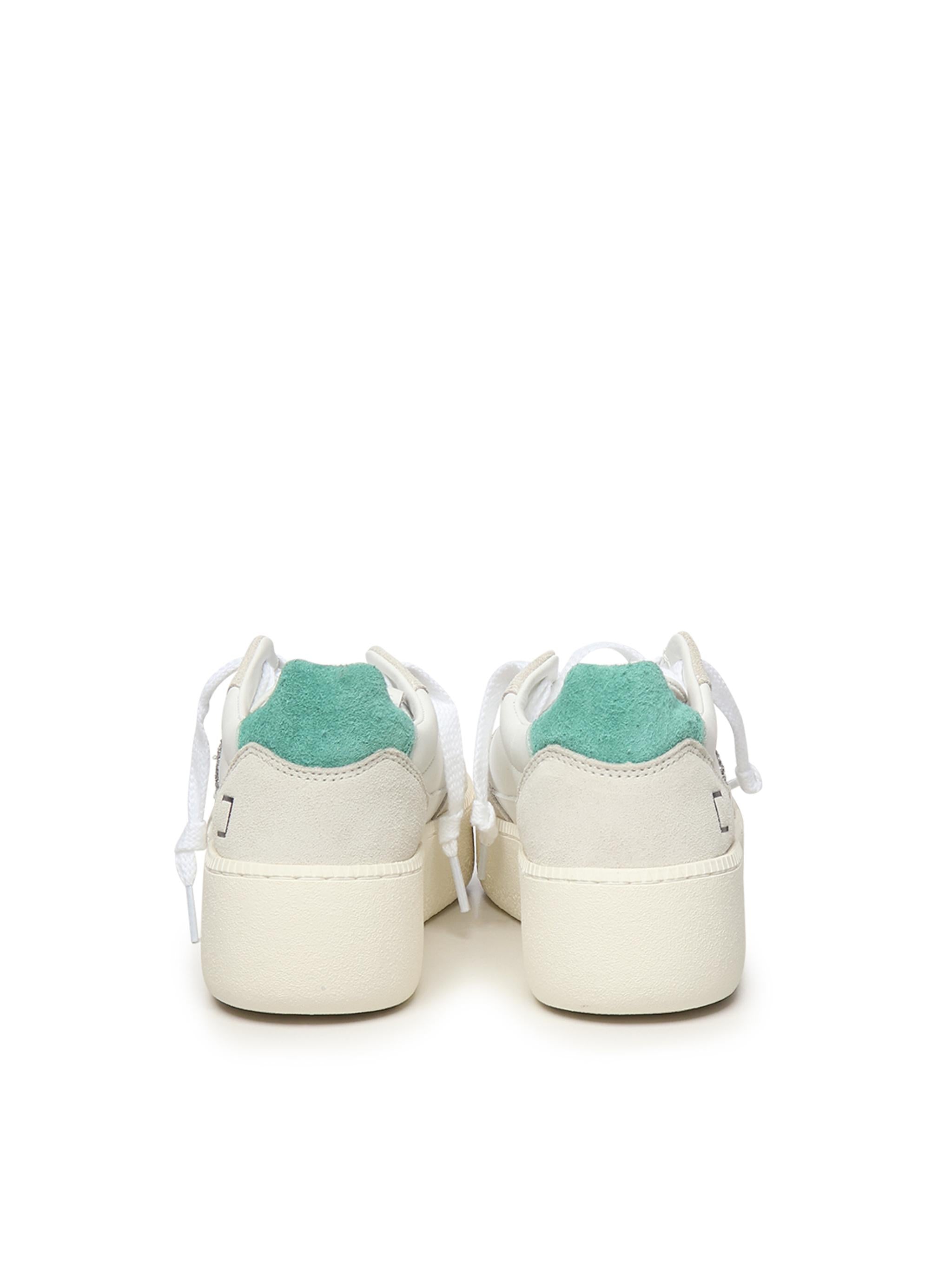 Sneakers platfrom W421 CP-VCWG D.A.T.E. 