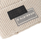 Cappello beanie con logo SH0TB0001 M13138806M MM6 Maison Margiela 