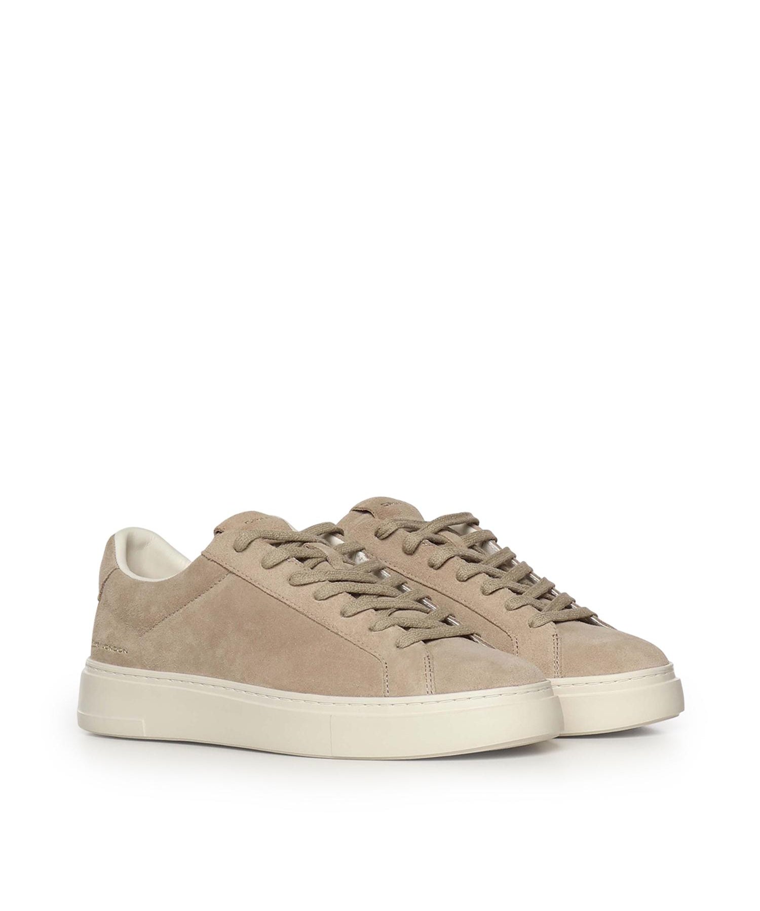 Sneaker Extralight in suede 15802AA7B SAND CRIME LONDON 