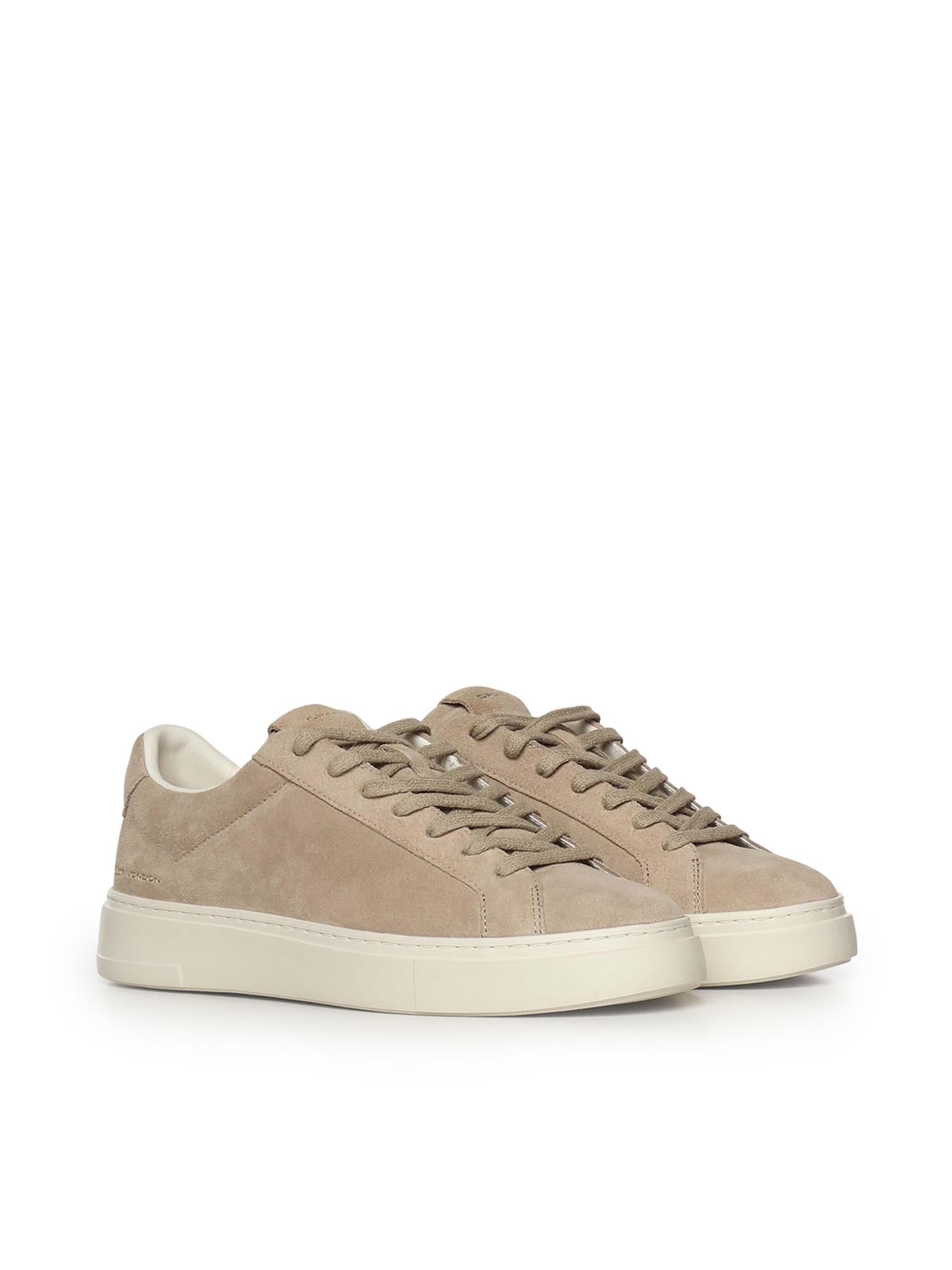 Sneaker Extralight in suede 15802AA7B SAND CRIME LONDON 