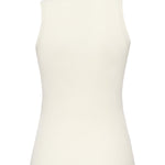 Top in seta e cotone FZXD56 AUI4F08QQ FENDI 