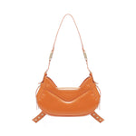 Borsa a spalla Y2K.001 FBBP70001STR -ARANCIO/ORO BIASIA 