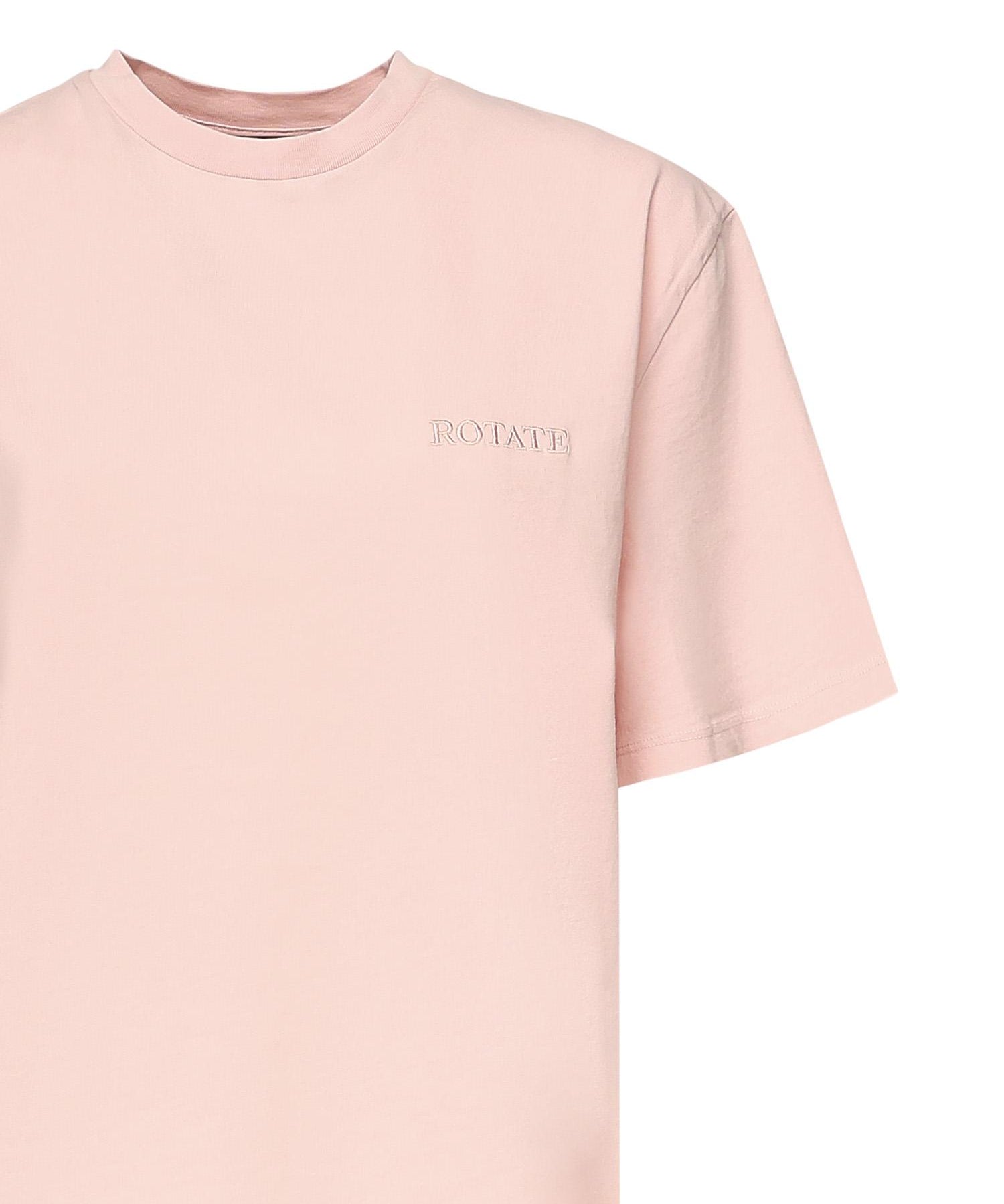 T-Shirt con logo 112445 1011 ROTATE 