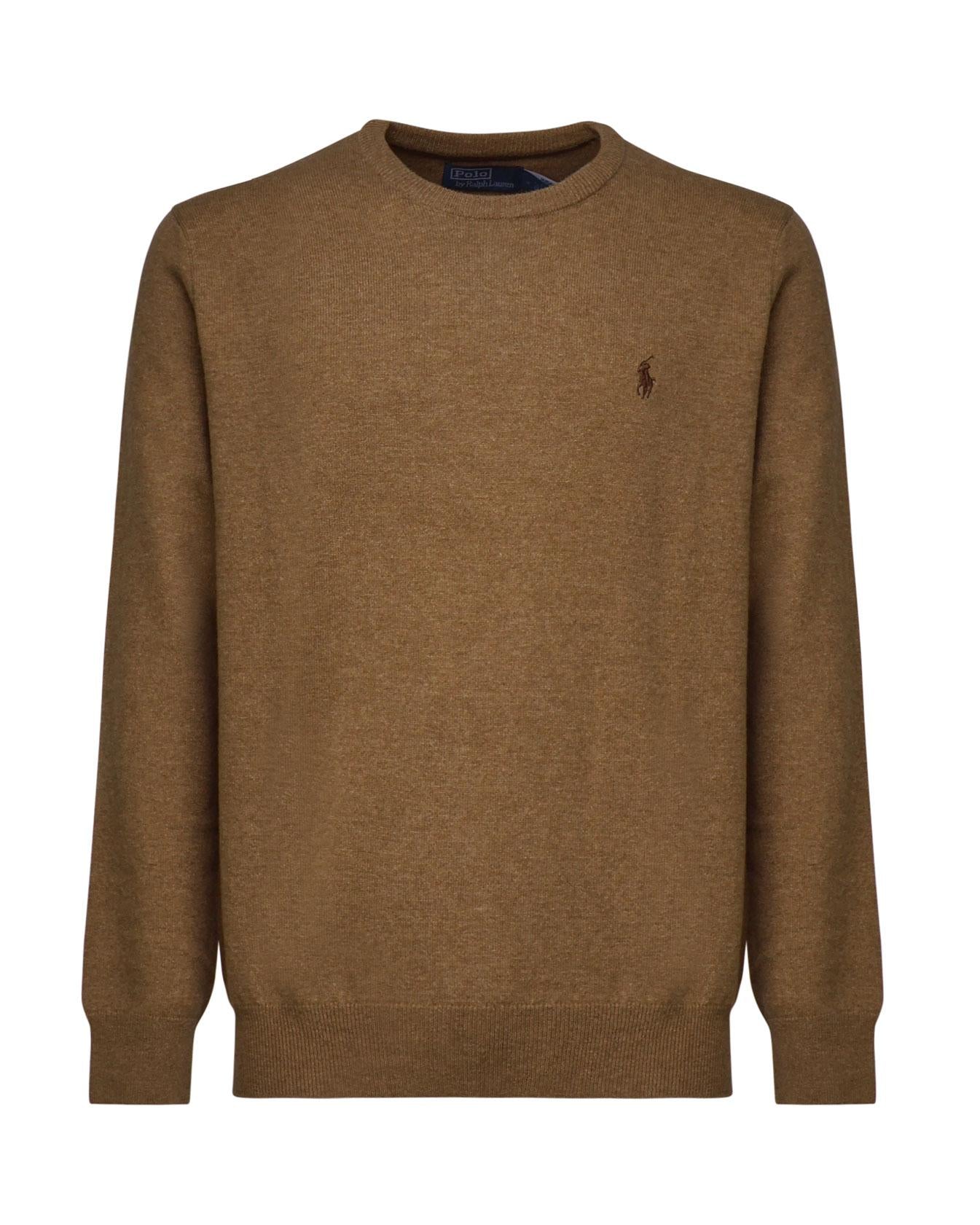 Maglioncino in lana classic 710876714 012 POLO RALPH LAUREN 