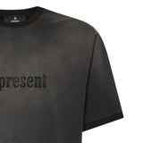 T-shirt Ringer in cotone MLM100721 04 REPRESENT 