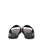Slide beachwear con logo DG CS2215 AN99480999 DOLCE & GABBANA 