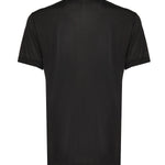 T-shirt in jersey mélange G8ST1T FU75FN0000 DOLCE & GABBANA 