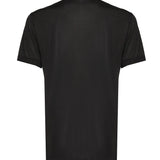 T-shirt in jersey mélange G8ST1T FU75FN0000 DOLCE & GABBANA 