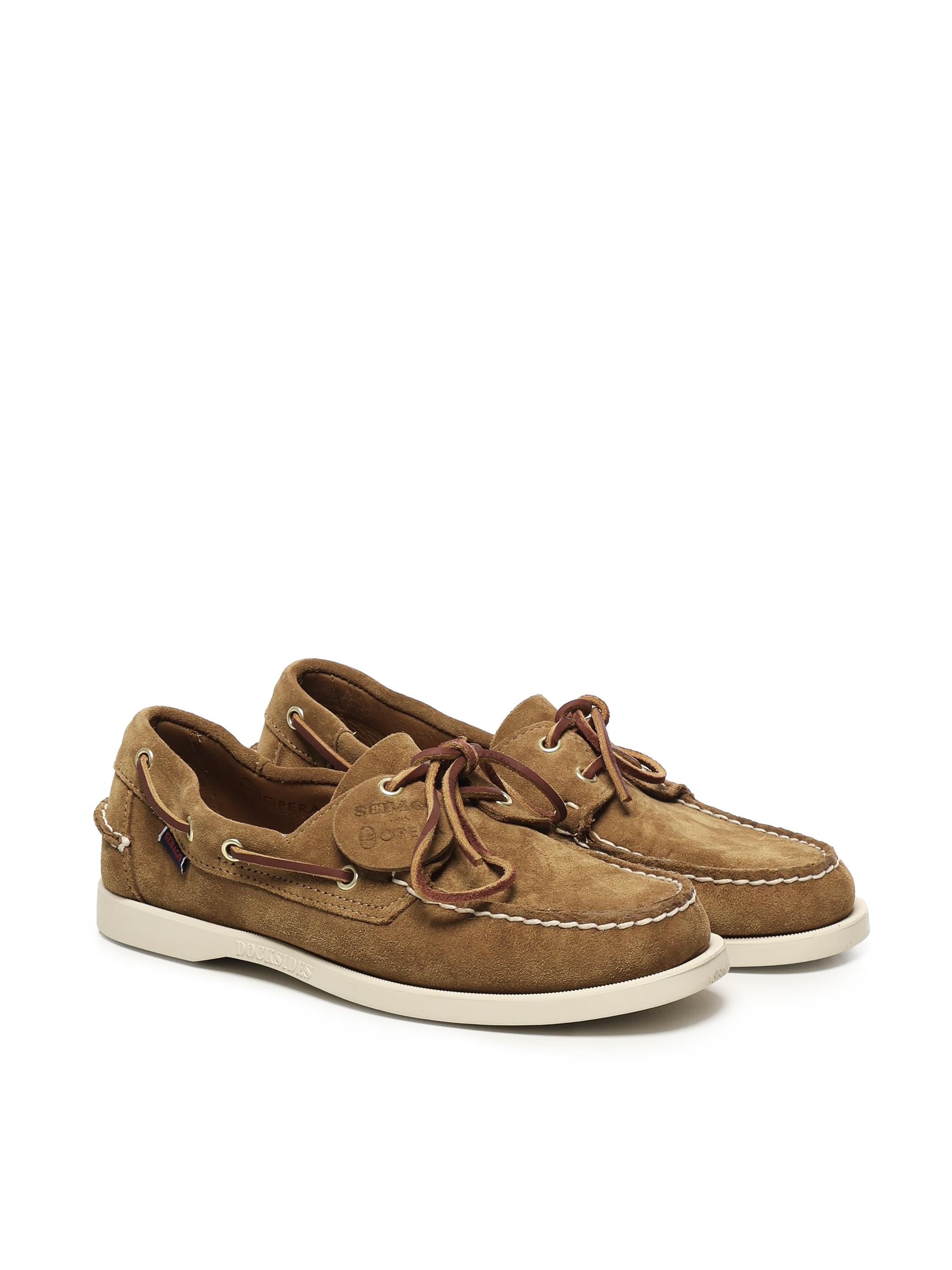 Mocassini Portland artisan PORTLND ARTISAN 78123GWAFQ SEBAGO 