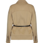 Caban in double di lana 2522086031600 001 SPORTMAX 