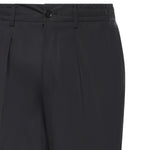 Pantaloni Dominique in cotone stretch DOMINIQUE STSCNERO BE ABLE 