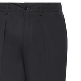 Pantaloni Dominique in cotone stretch DOMINIQUE STSCNERO BE ABLE 
