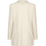 Giacca Olimpia in tela stretch 2521046071600 005 MAX MARA 