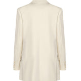 Giacca Olimpia in tela stretch 2521046071600 005 MAX MARA 