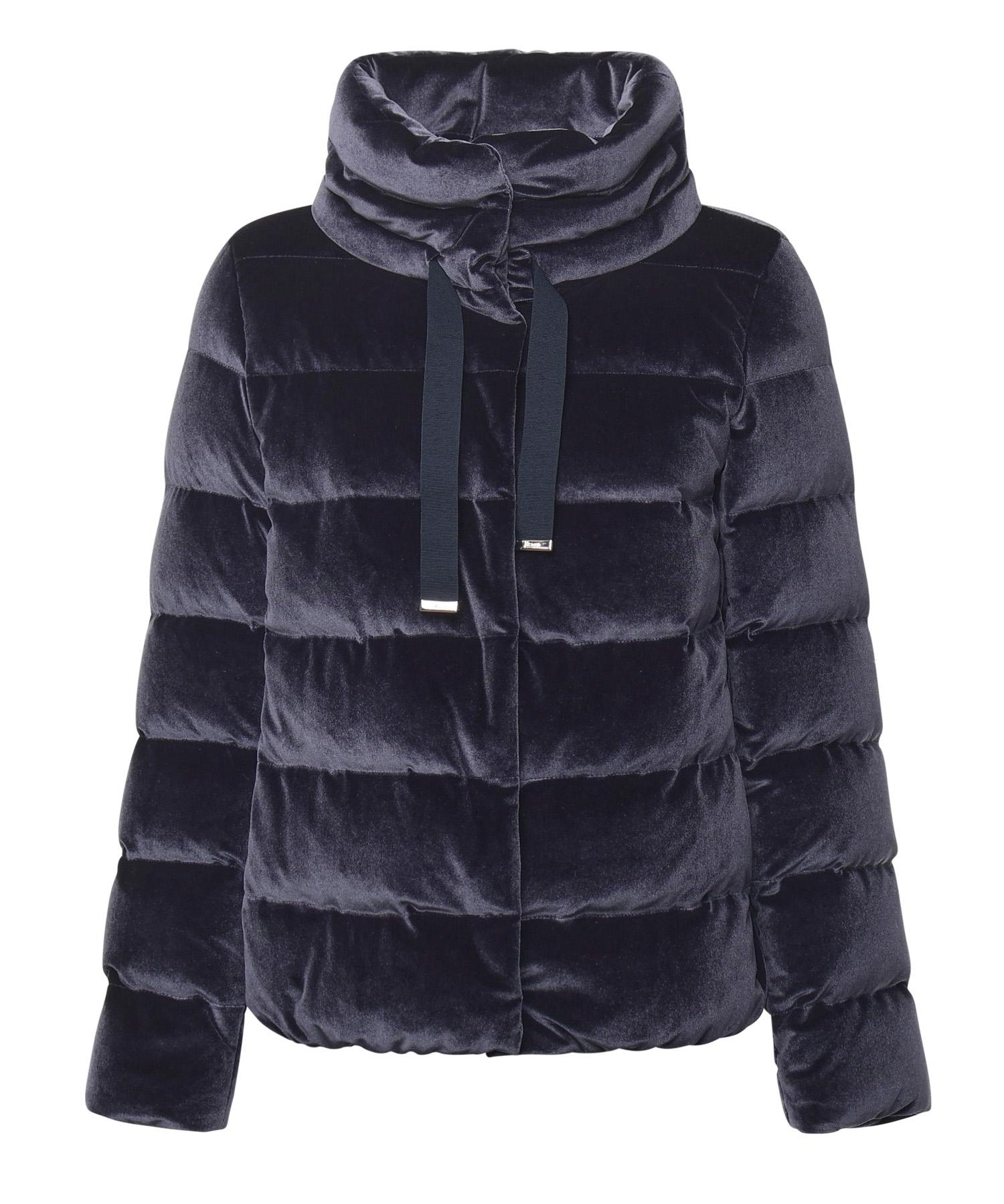 Giacca in smooth velvet PI002180D 15020S9200 HERNO 