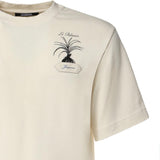 T-shirt Palmier in cotone TSU00354AJ00226 1PZ JACQUEMUS 