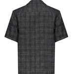 Camicia in denim Check 8113431 A5924 BURBERRY 
