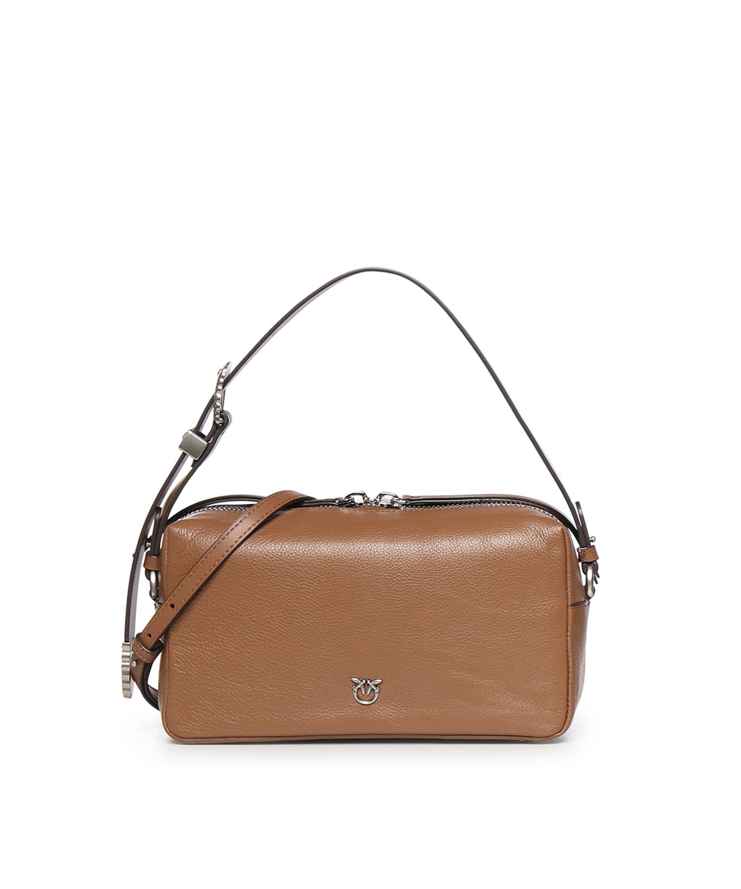 Borsa Trittico in pelle 106761 A2JGL17O PINKO 