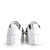 Sneaker Portofino in vitello e vernice CS2328 AJ98689697 DOLCE & GABBANA 