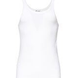 Canotta 'Marcello' a costine<BR/> M8C19J ONN96W0800 DOLCE & GABBANA 