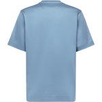 T-shirt in cotone con logo FY0936 ARYYF0U6K FENDI 