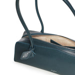 Borsa a spalla Le Teckel medium in pelle AA1S06033CA212 A53 ALAIA 