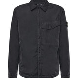 Overshirt in nylon con logo K2S15Q100006 S0A23V0020 STONE ISLAND 