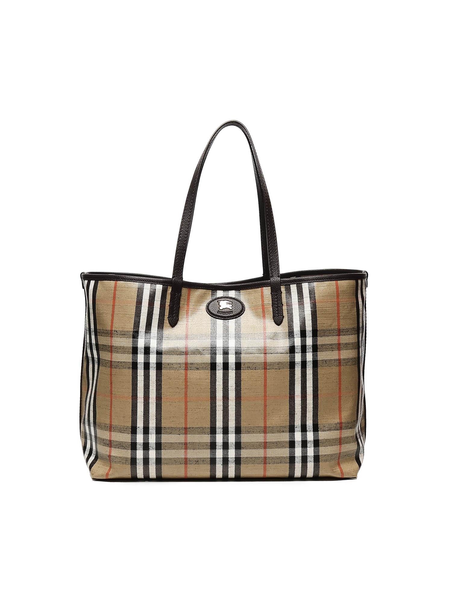 Borsa a mano Highlands 8112222 B9368 BURBERRY 