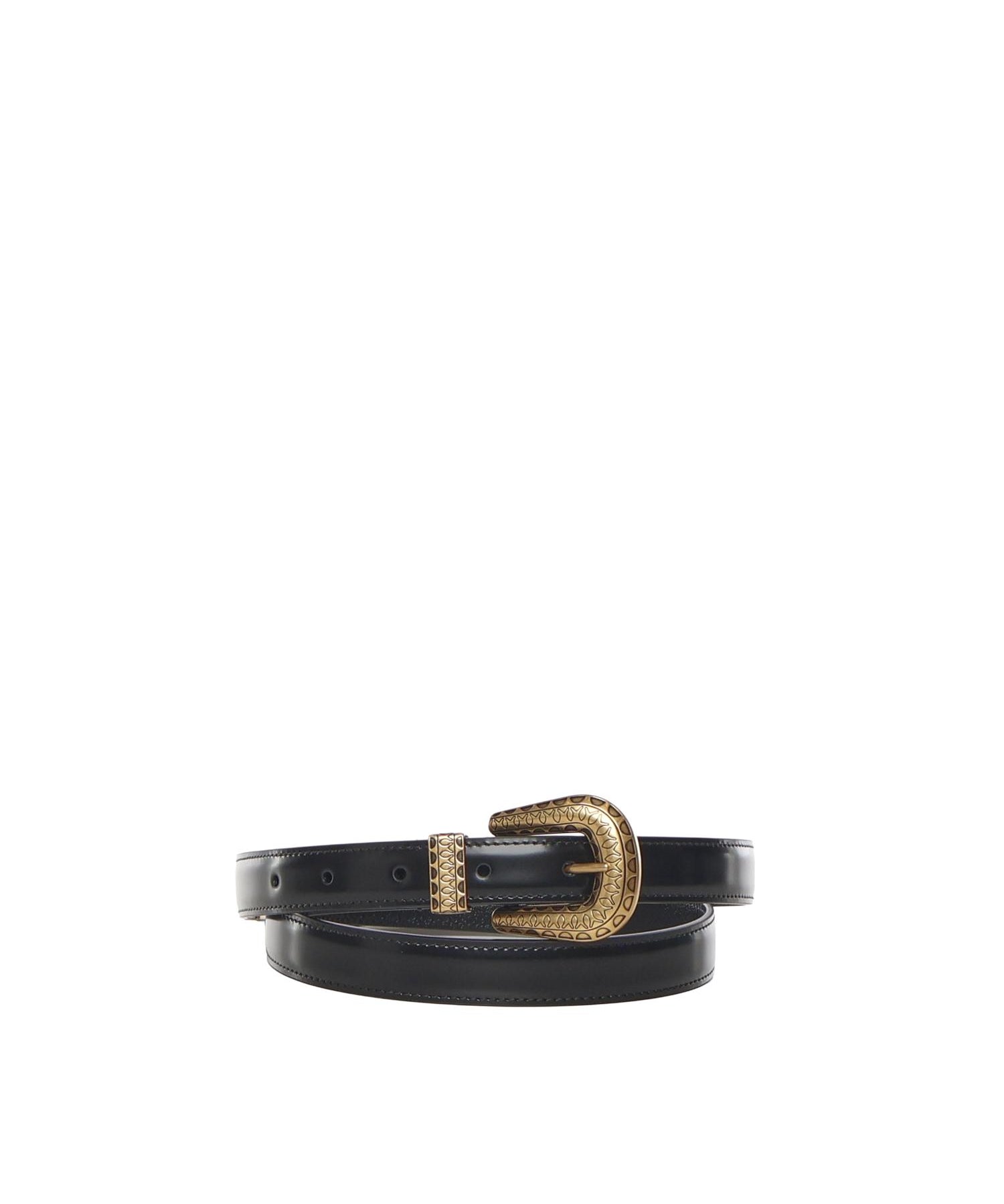 Cintura VLogo Signature 7Y2T0SQ9 QBH0NO VALENTINO GARAVANI 