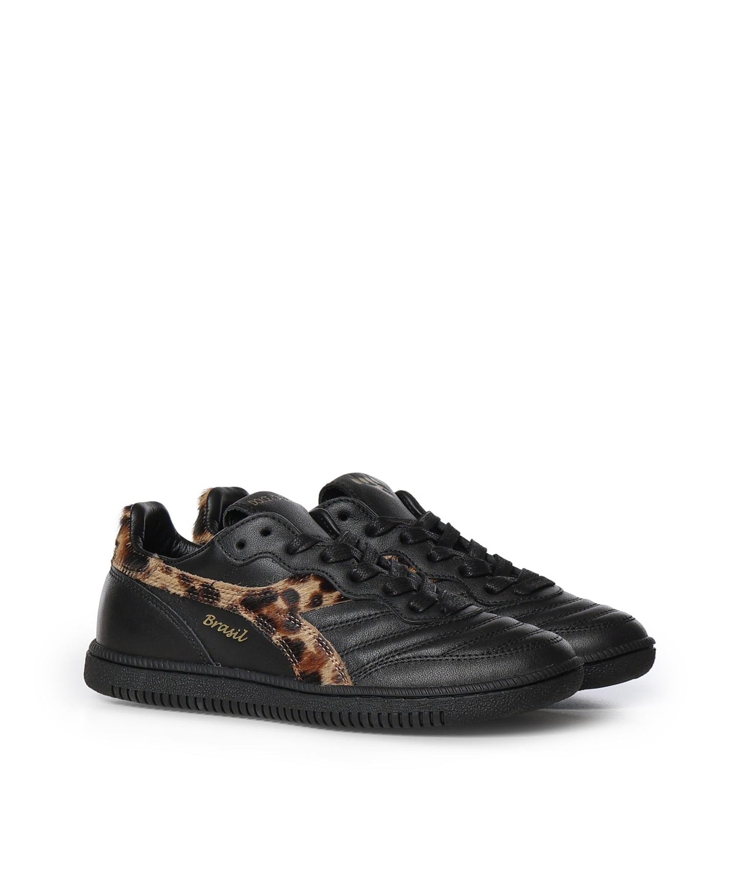 Dolce&Gabbana x Diadora sneaker in pelle 501.183738 80013 DOLCE&GABBANA & DIADORA 