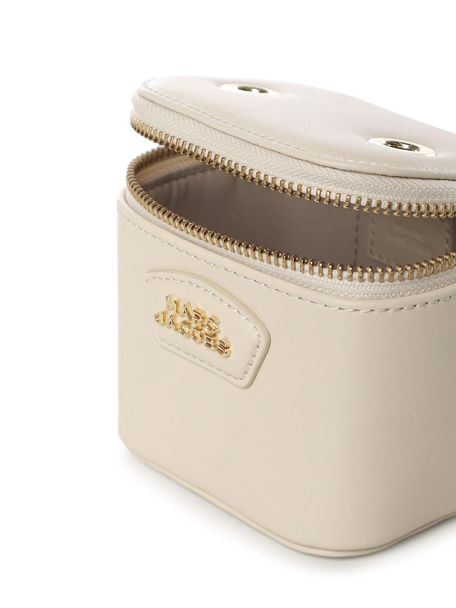 Borsa The Everyday Mini Vanity in pelle 2R5SMN022S01 123 MARC JACOBS 