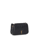 Mini bag jamie 4.3 in pelle di agnello 766754 AAB321000 SAINT LAURENT 