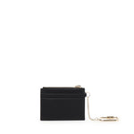 Portacarte con portachiavi 220868 779951009 FERRAGAMO 