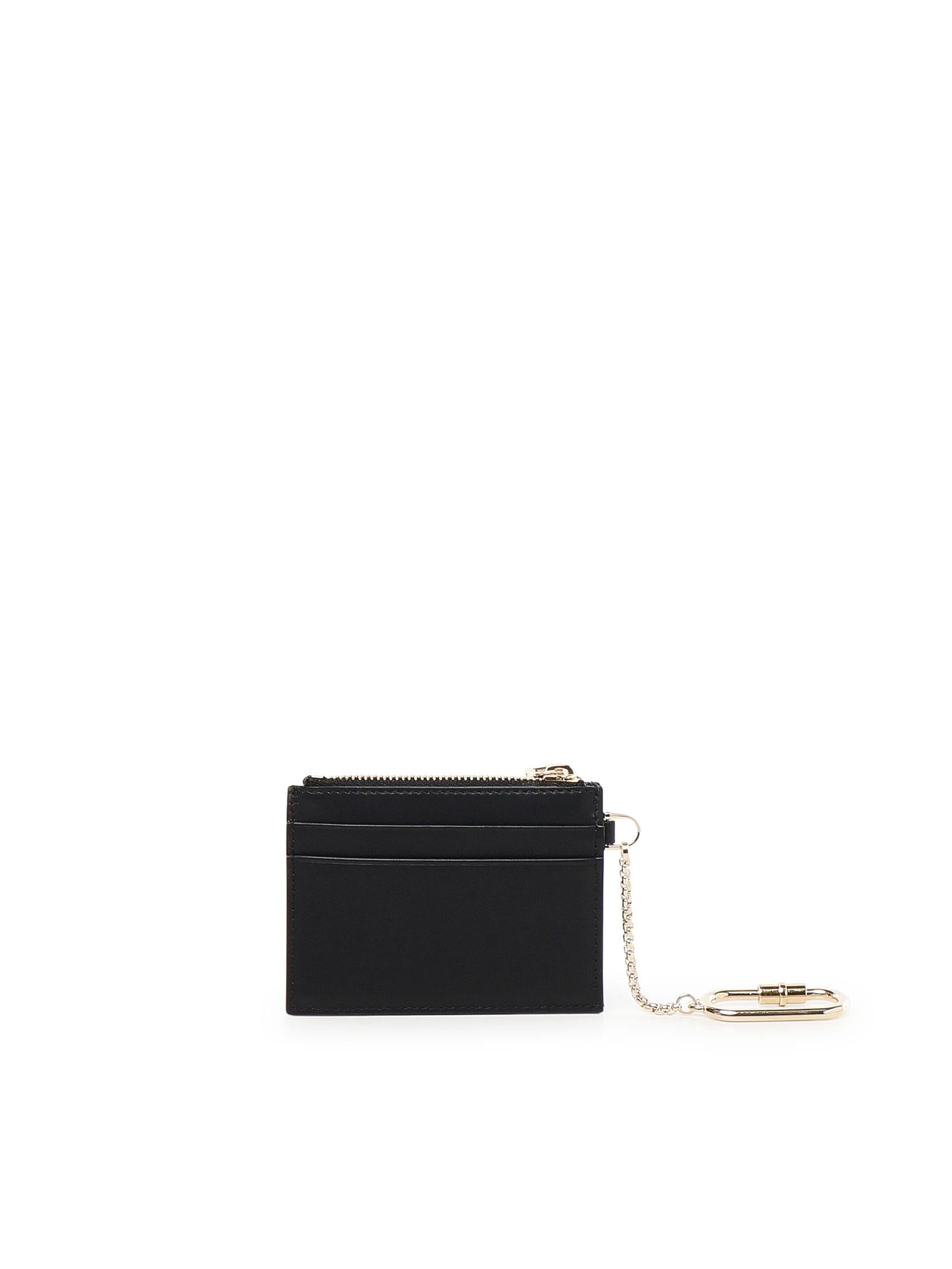 Portacarte con portachiavi 220868 779951009 FERRAGAMO 