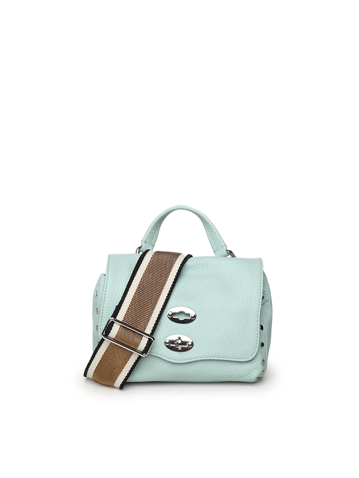 Borsa Postina baby in pelle<BR/> 068010 0050000Z0576 ZANELLATO 