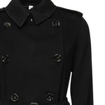 Trench coat Kensington in cashmere 8058194 A1189 BURBERRY 