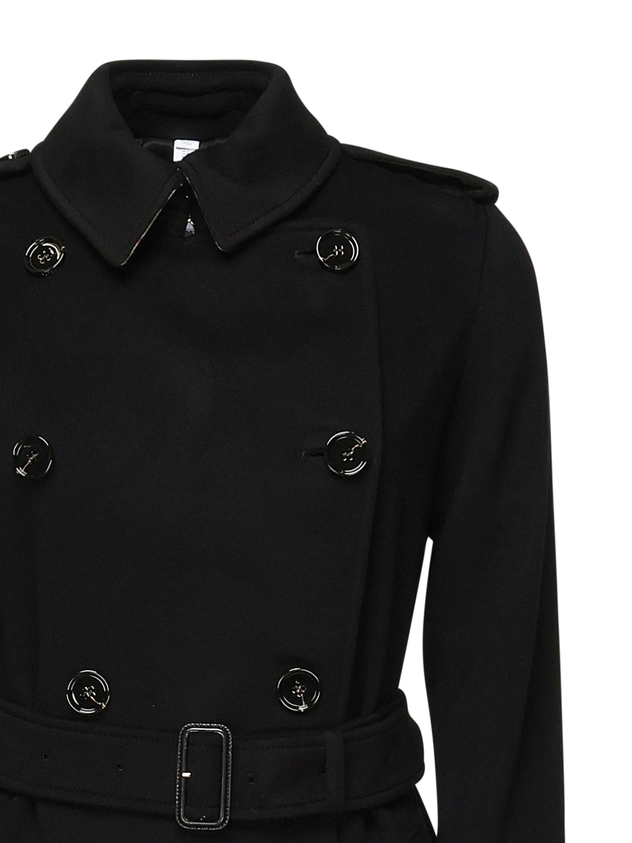 Trench coat Kensington in cashmere 8058194 A1189 BURBERRY 