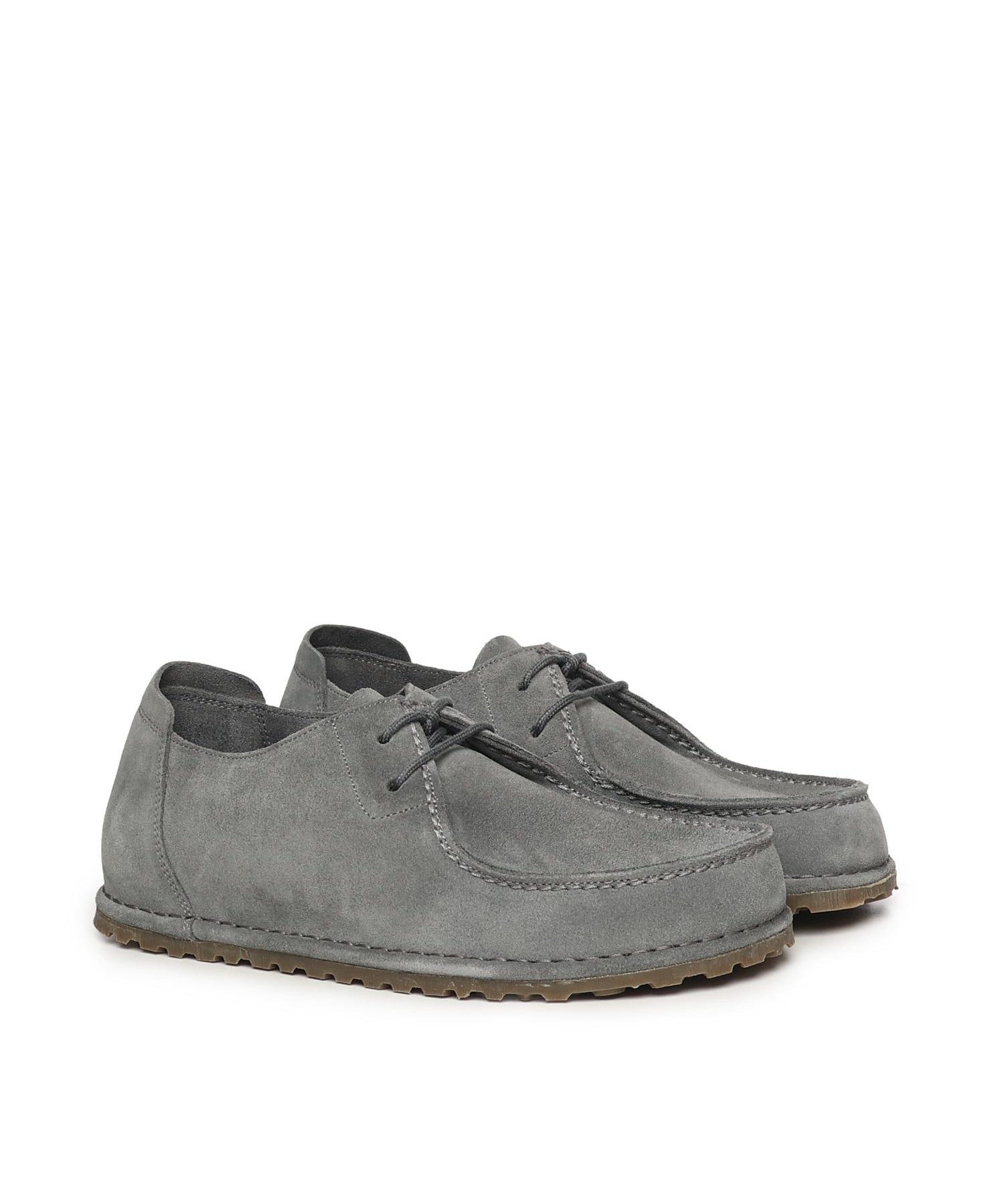 Mocassini utti in pelle scamosciata 1030035  BIRKENSTOCK 